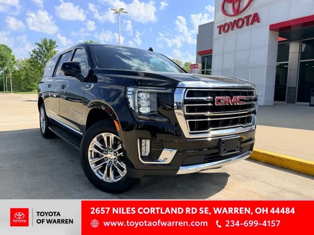 2023 GMC Yukon XL SLT