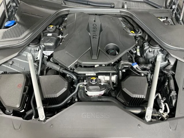 New 2027  Genesis 3.5T image 25