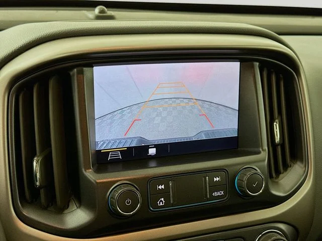 Certified Used 2022 Black Chevrolet Z71 image 13