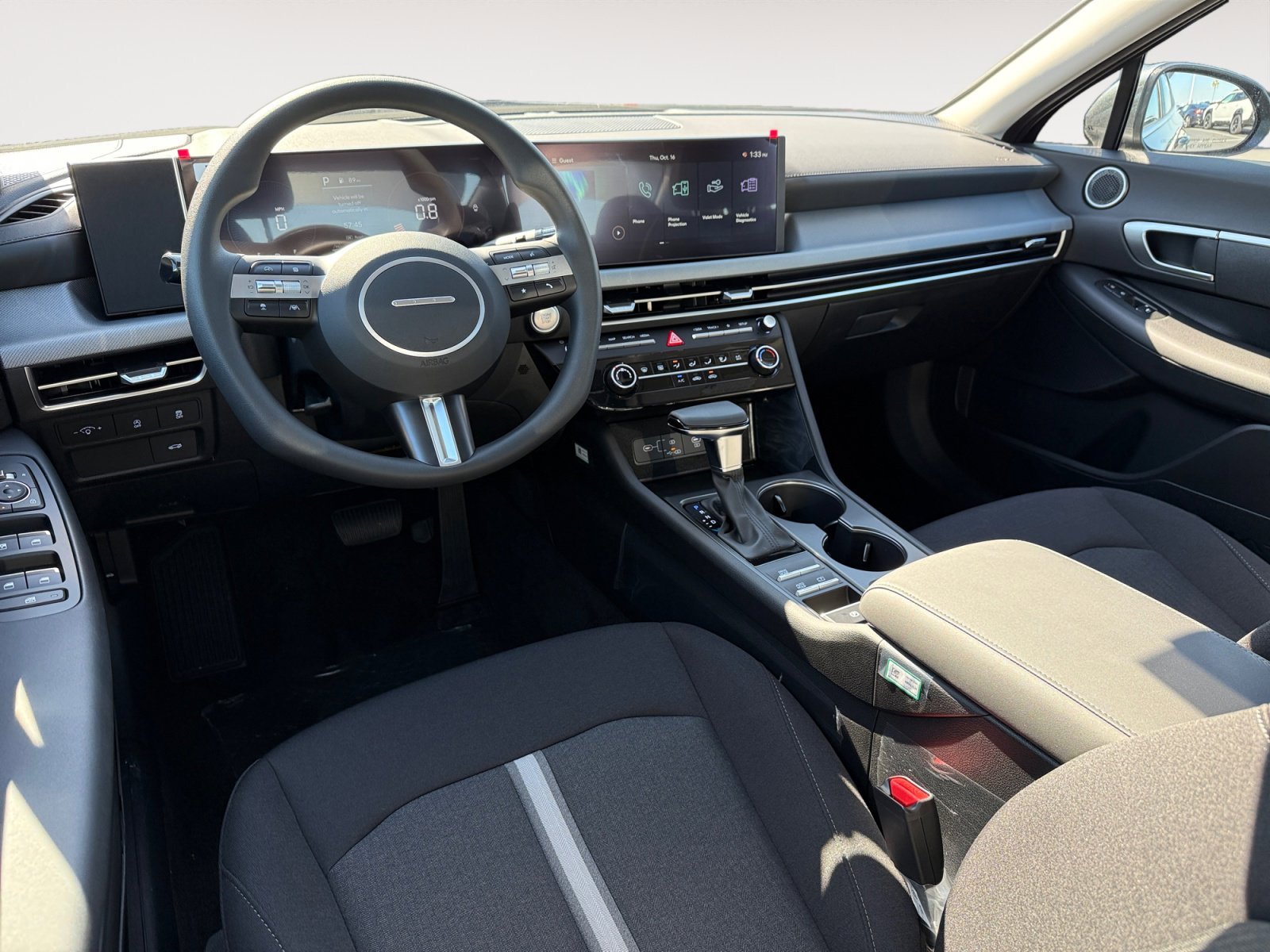 New 2026 Portofino Gray Hyundai SE image 15