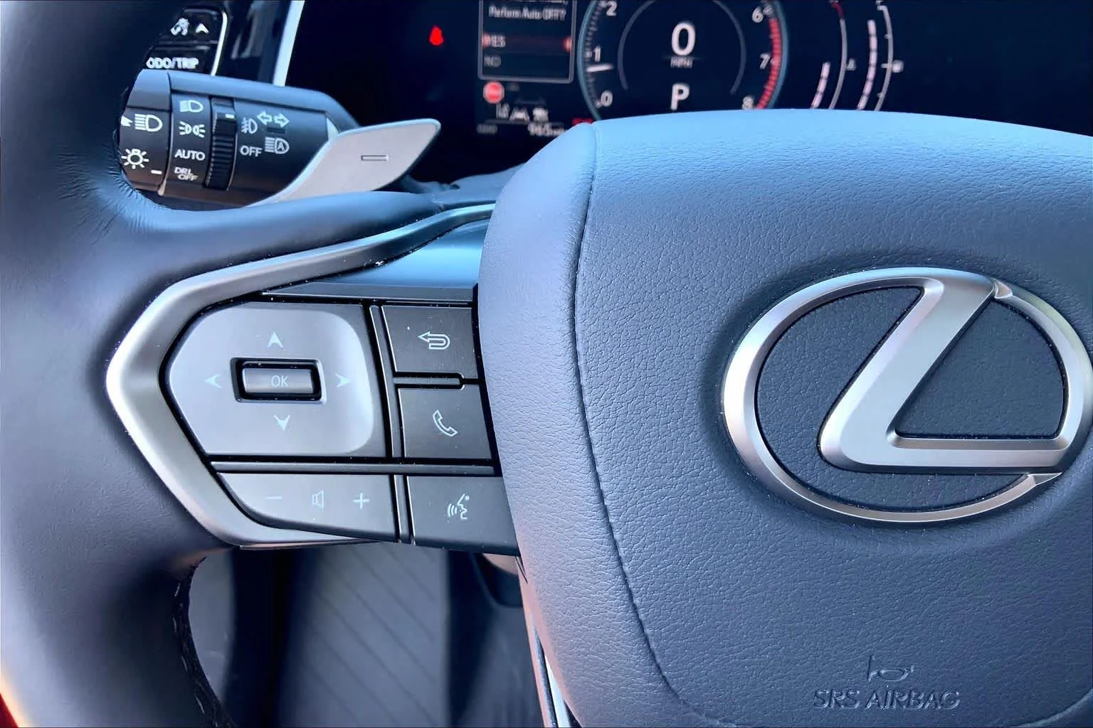 Certified Used 2025 Redline Lexus Premium image 24