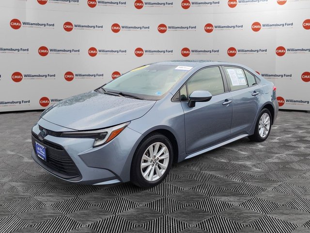 2023 Toyota Corolla Hybrid LE