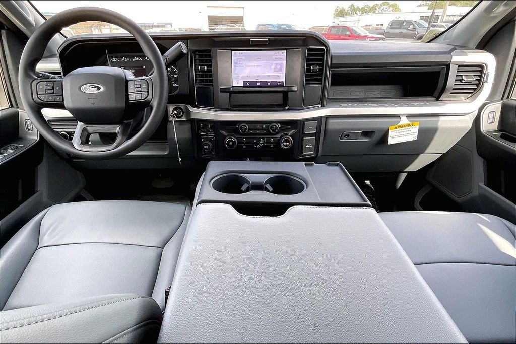 New 2026 Ford Super Duty F-250 XL 4D Crew Cab