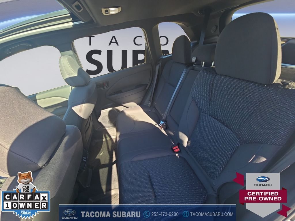 2025 Subaru Forester Premium - Photo 16