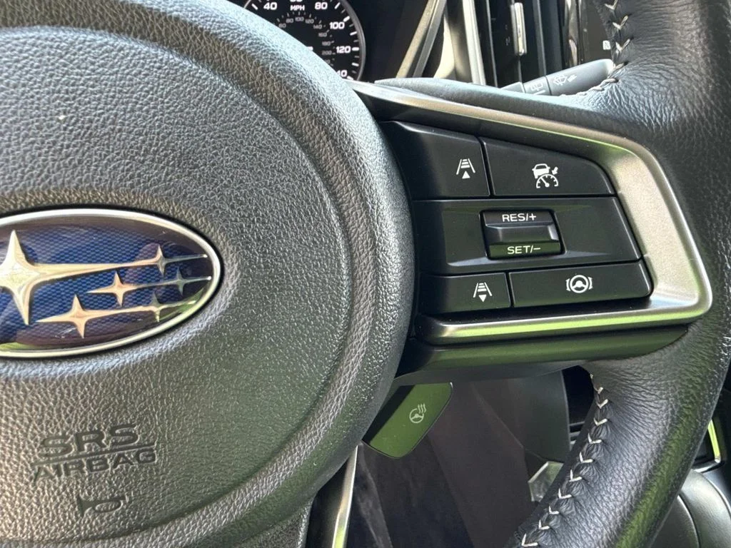 Used 2024 Silver Subaru Limited image 35