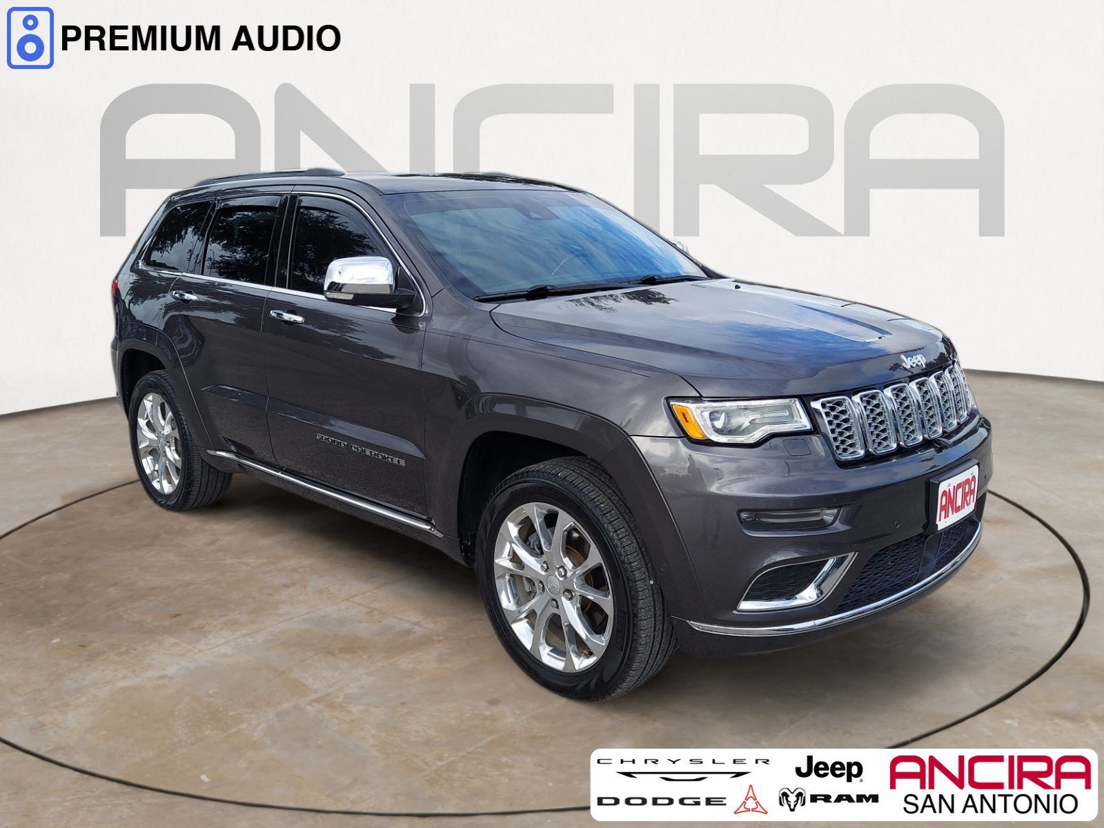 2020 Jeep Grand Cherokee