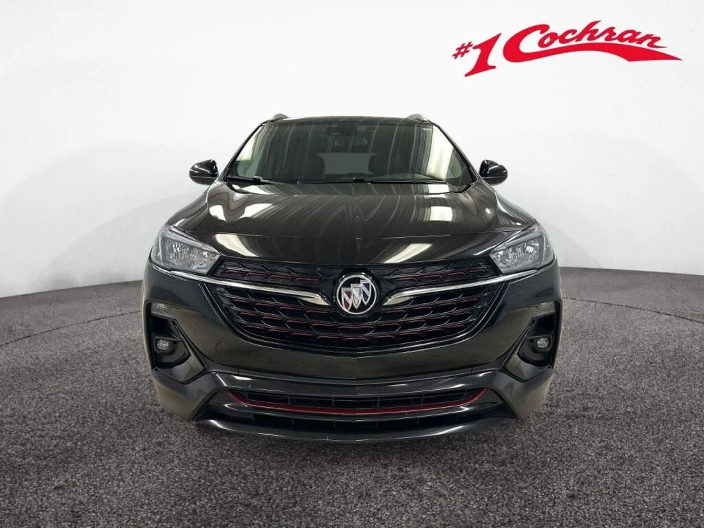 Used 2023 Ebony Twilight Metallic Buick Select image 34