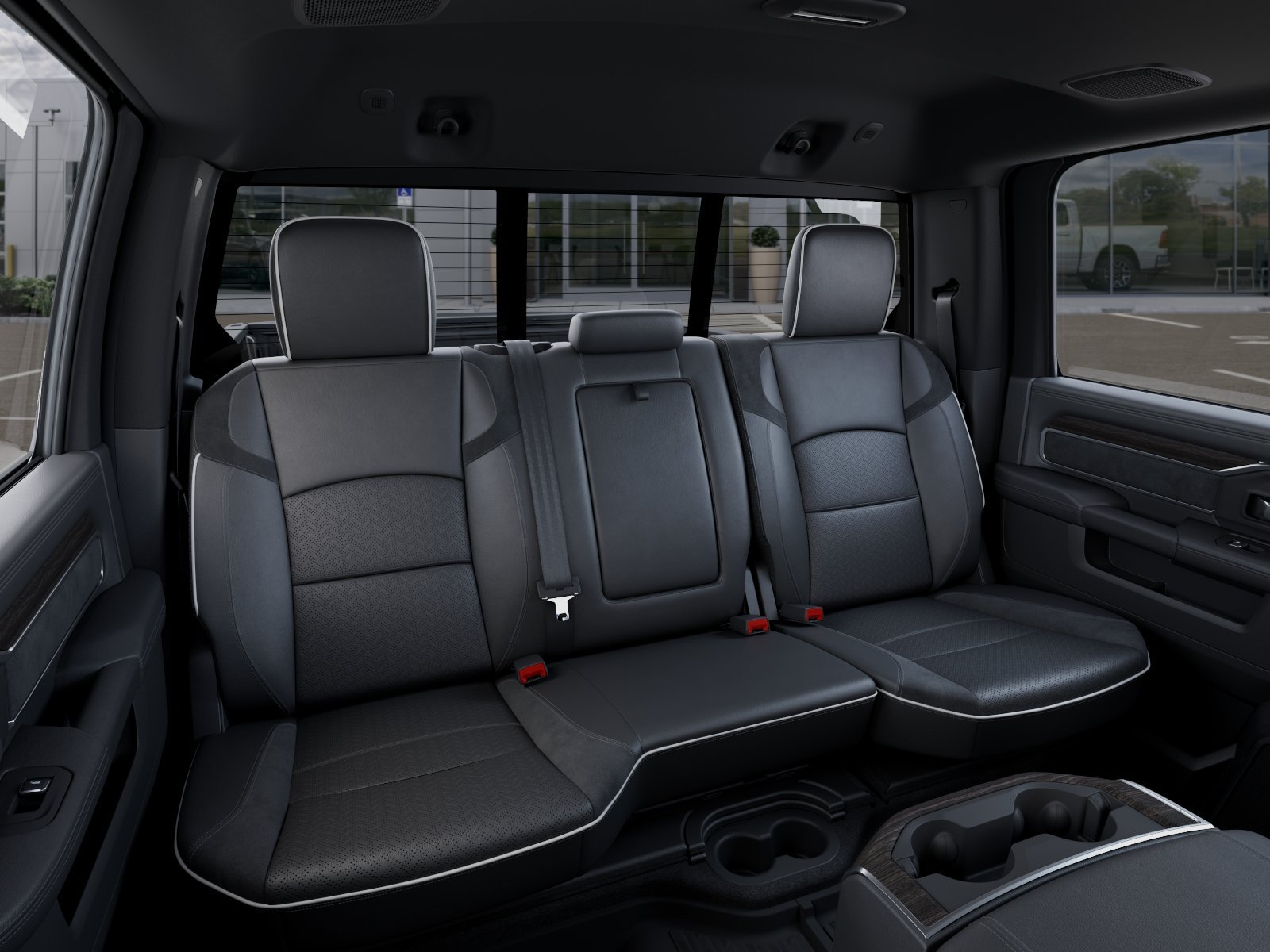 2026 RAM 2500 Laramie - Photo 39