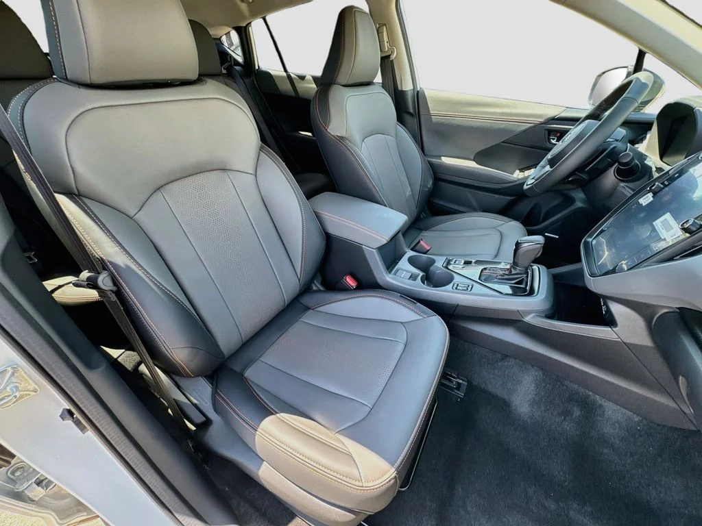 New 2026 White Subaru Limited image 34