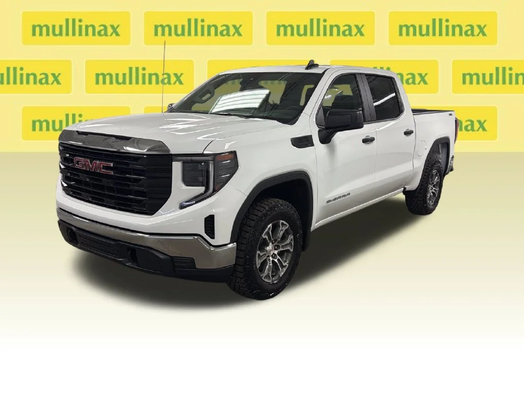 2026 GMC Sierra 1500 Pro - Photo 7
