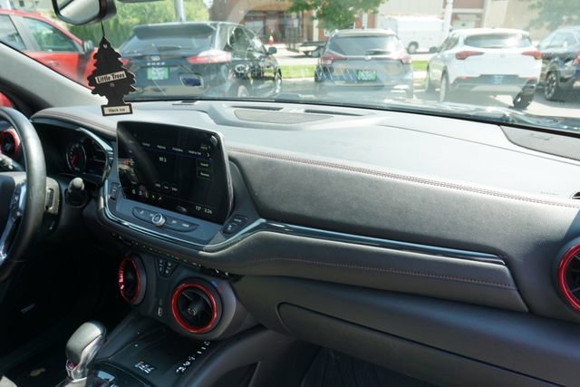 Certified Used 2024 Black Chevrolet RS image 25