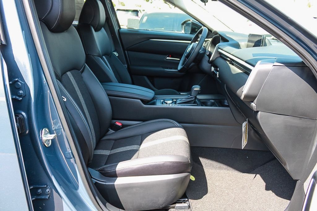 New 2026 Jet Black Mica Mazda Preferred AWD image 18