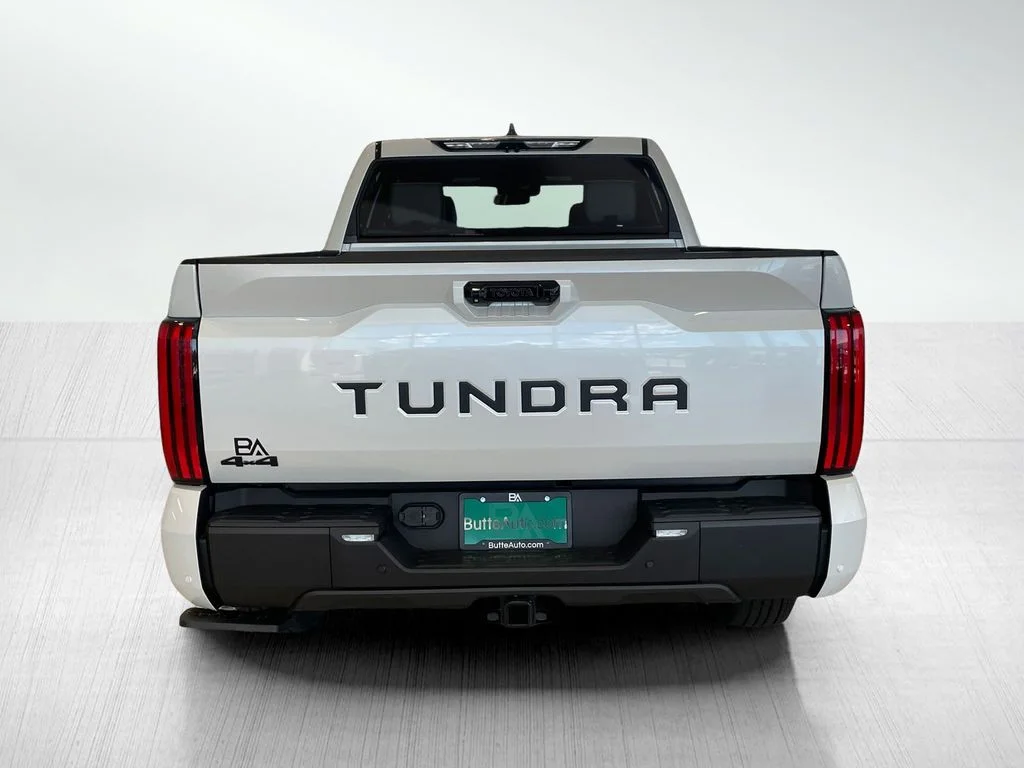New 2026 Wind Chill Pearl Toyota Limited image 4