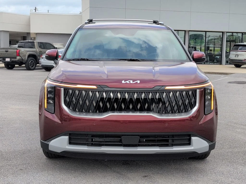 2025 Kia Carnival EX - Photo 8