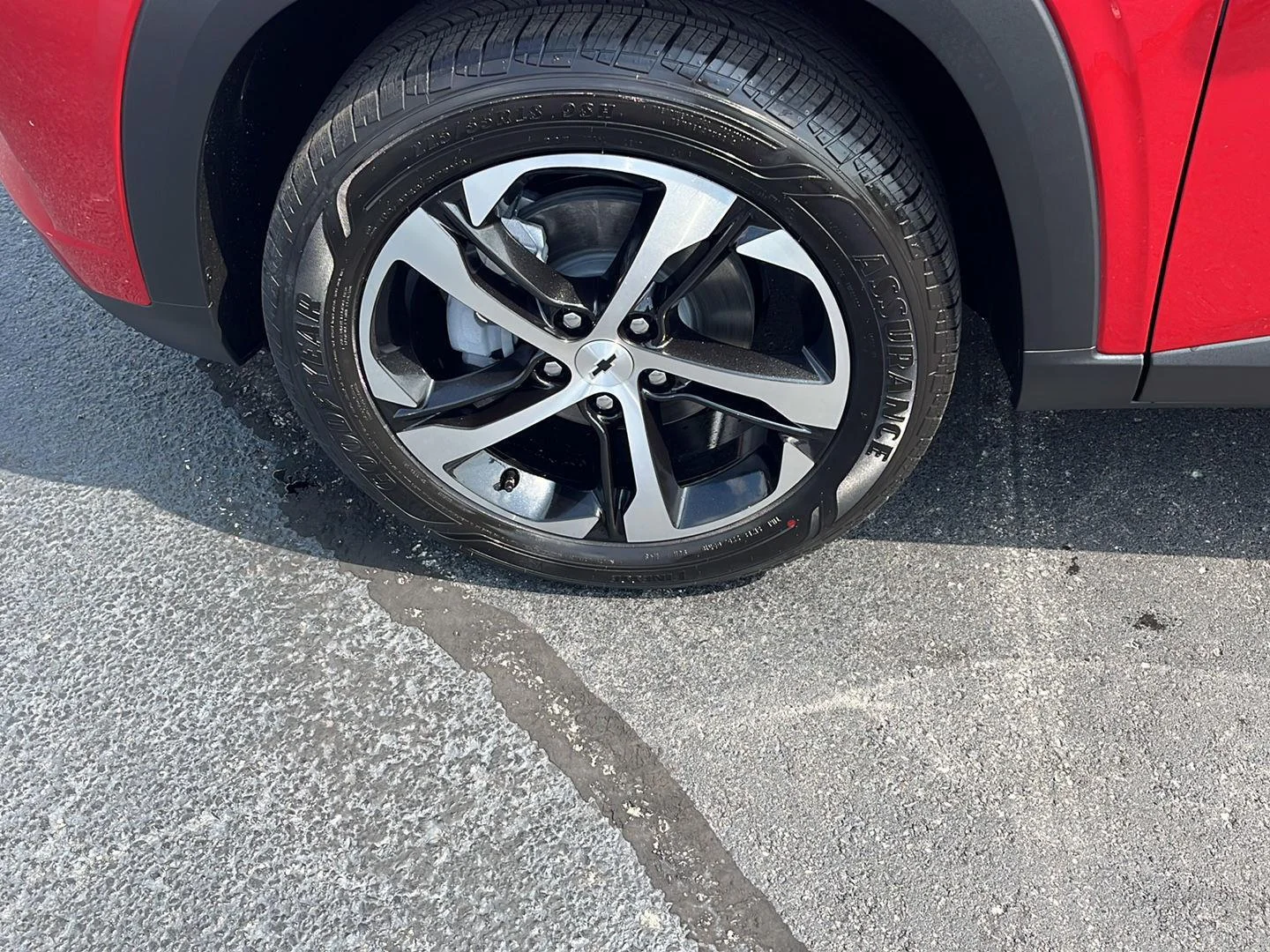 2026 Chevrolet Trax RS - Photo 35