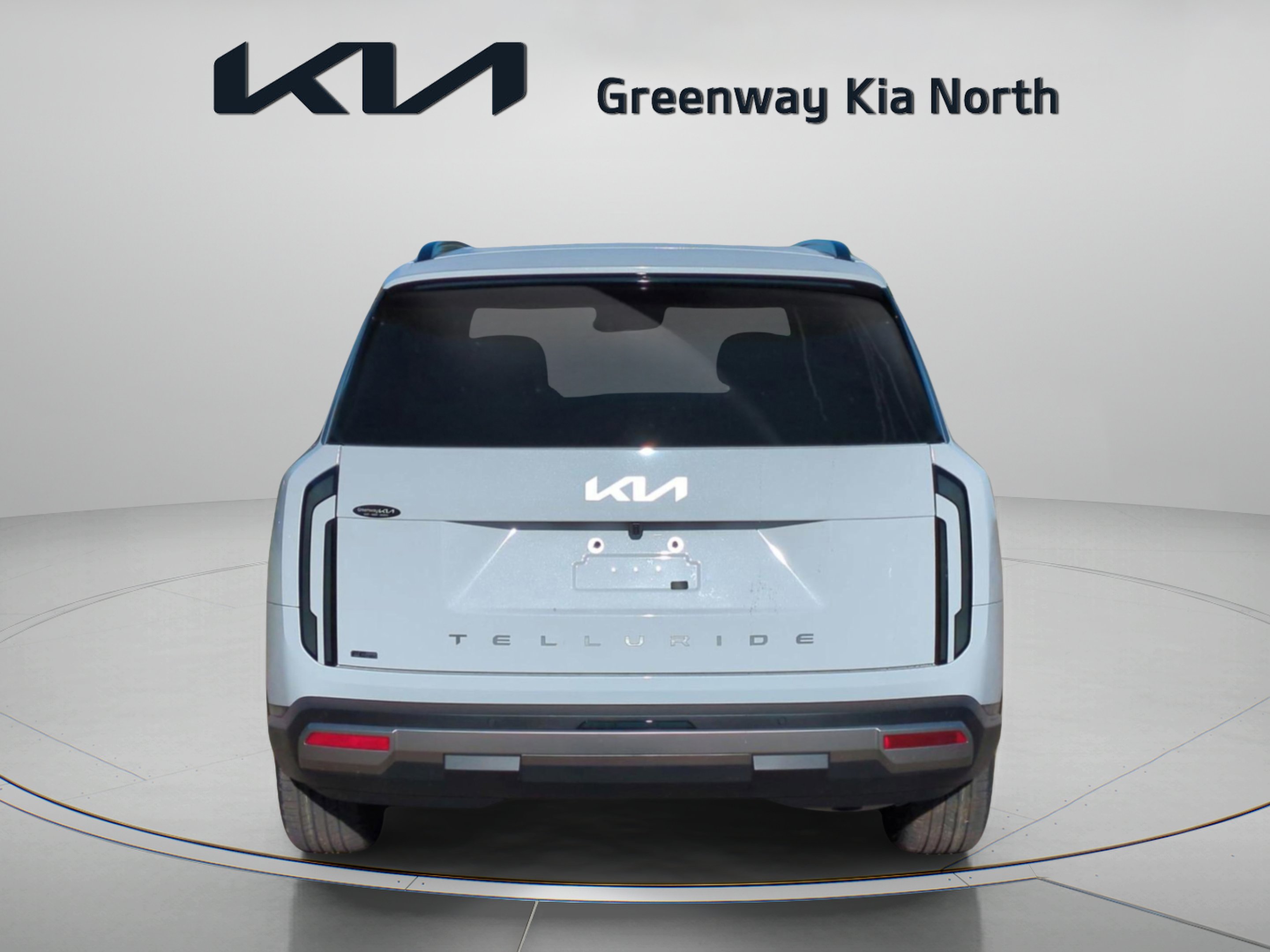New 2027 Glacial White Pearl Kia EX image 7