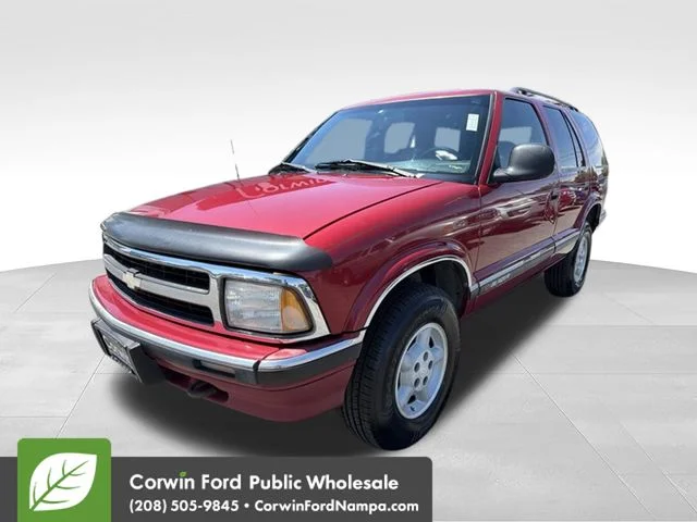 1997 Chevrolet Blazer LS