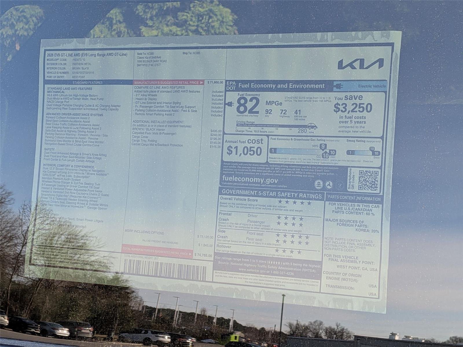 New 2026  Kia GT-Line image 34