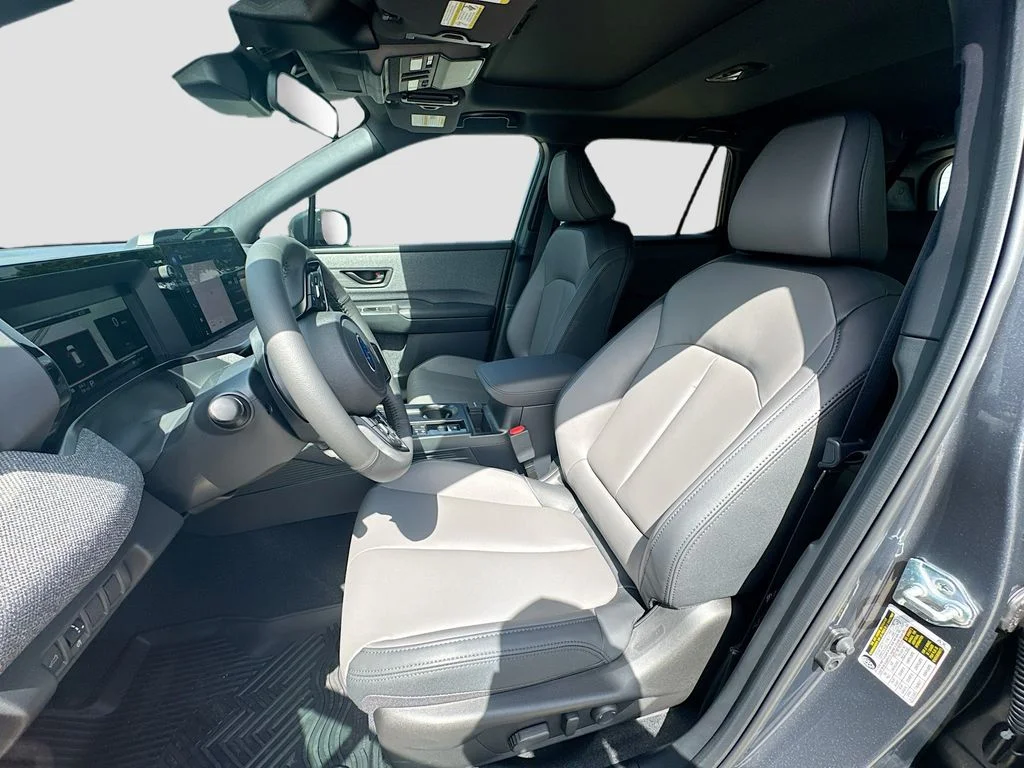 New 2026 MAGNETITE GRAY METALLIC Subaru Premium image 26