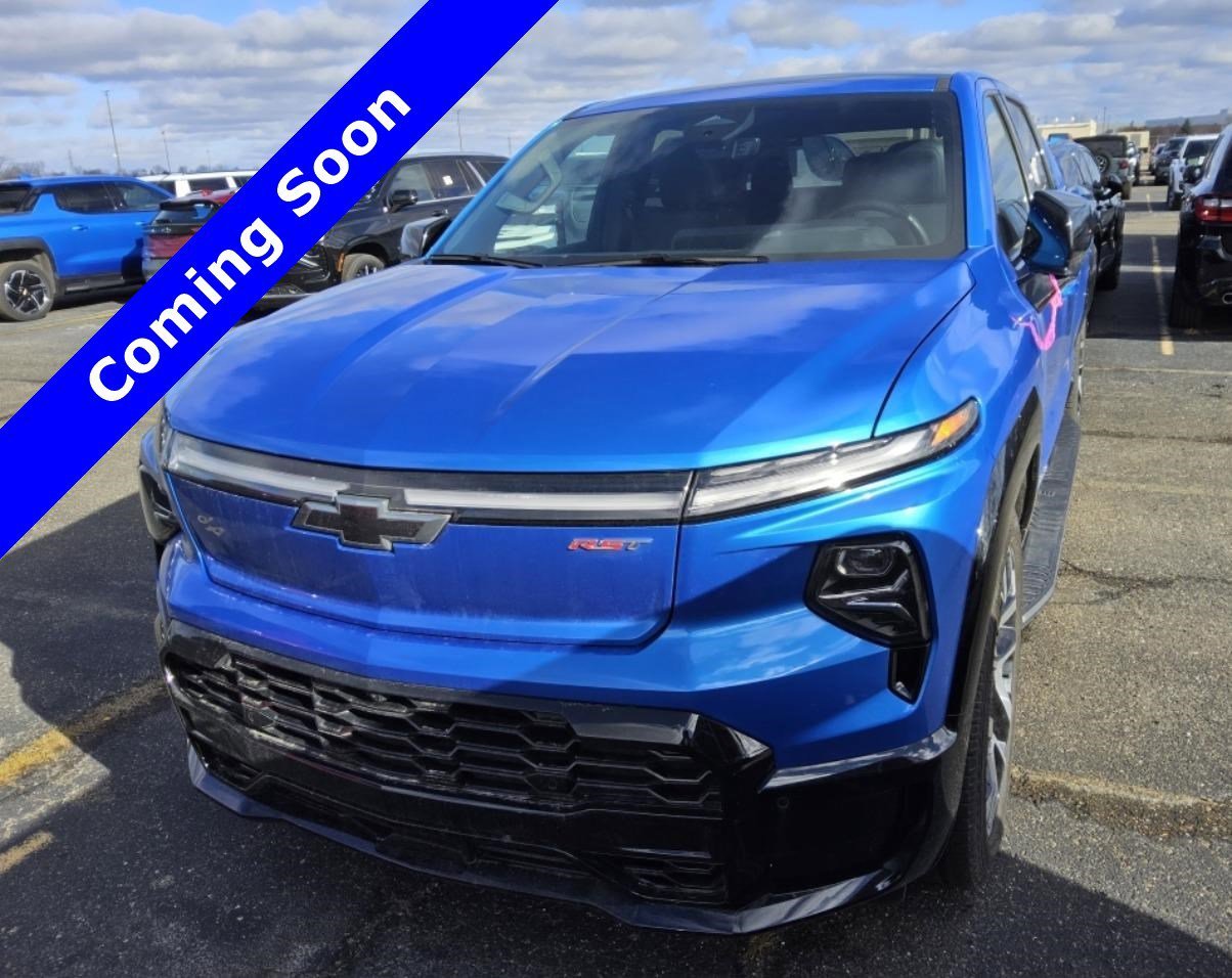 Used 2025 Chevrolet Silverado EV RST with VIN 1GC402EL1SU408518 for sale in Culver City, CA