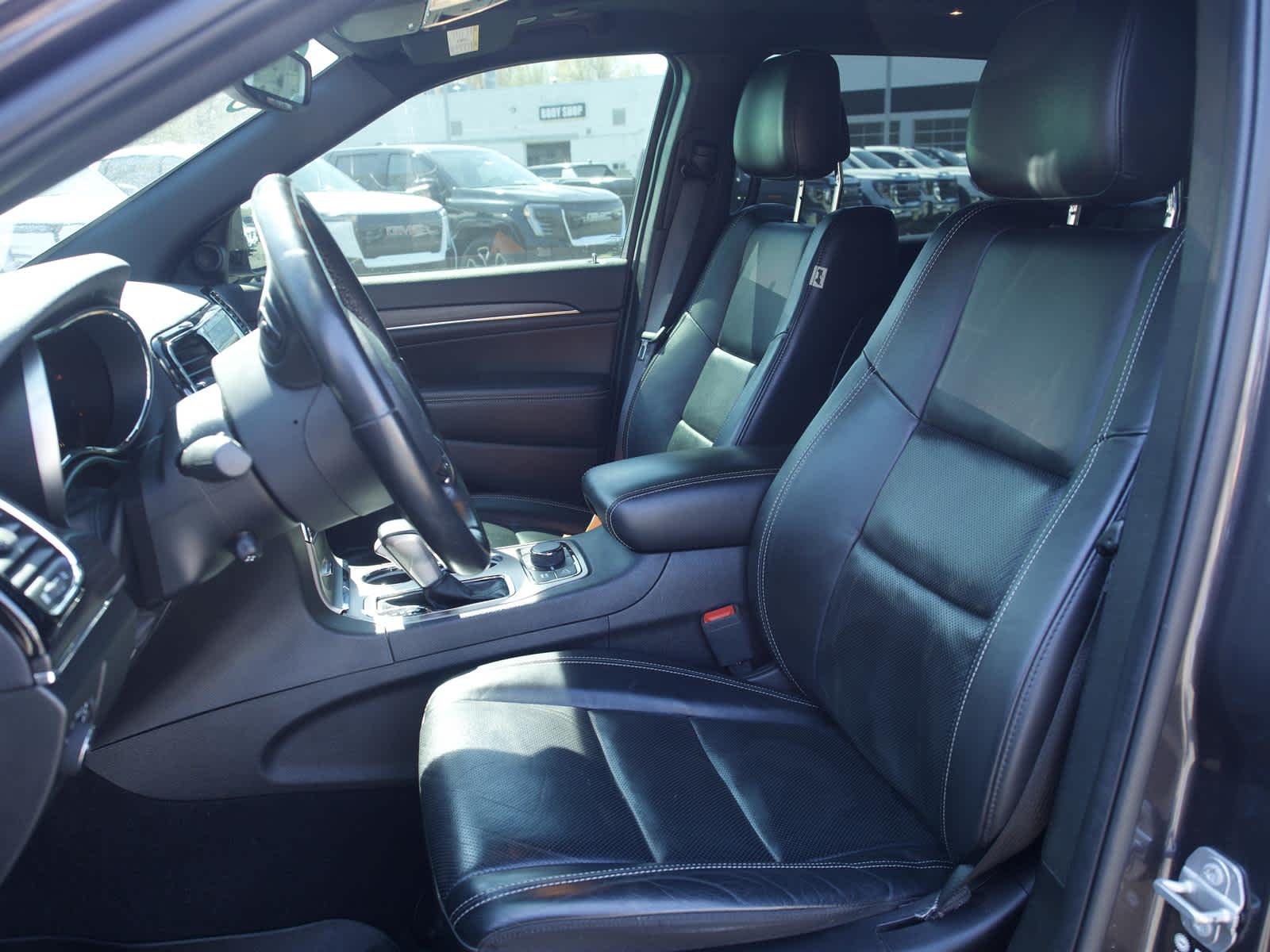 2021 Jeep Grand Cherokee 80th Edition - Photo 11