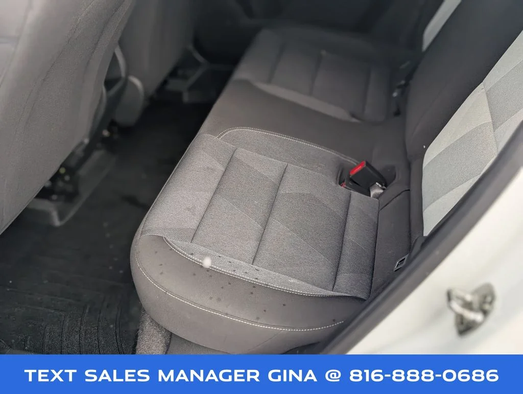 Certified Used 2025 White Chevrolet LS image 30