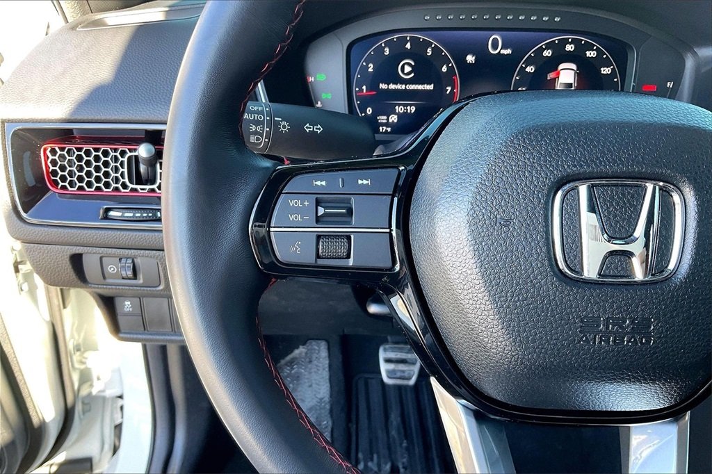 2025 HONDA CIVIC SI - Image 16