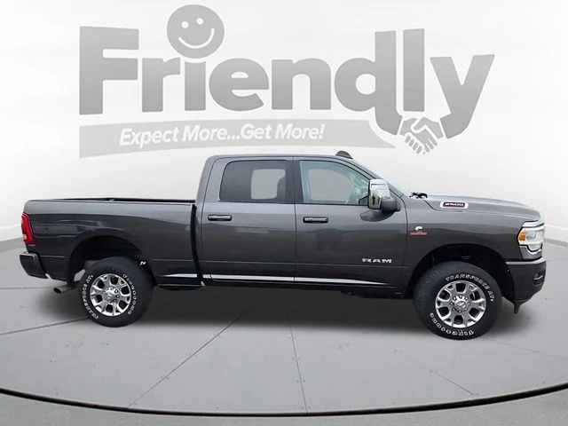 Used 2024 Gray Ram Laramie image 6