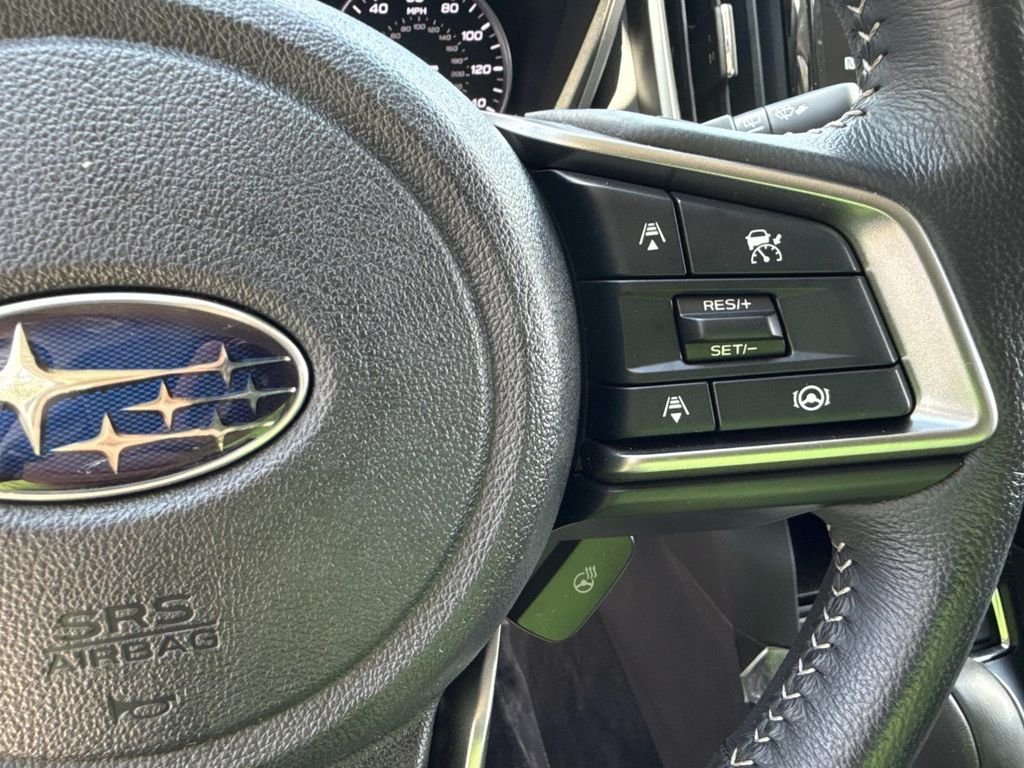 Used 2024 Silver Subaru Limited image 35
