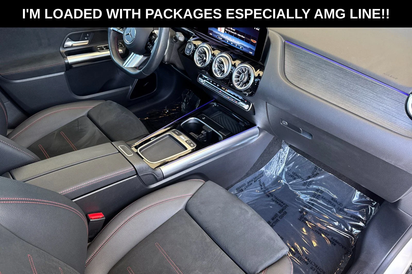 Certified Used 2026 White Mercedes-Benz GLA 250 image 18