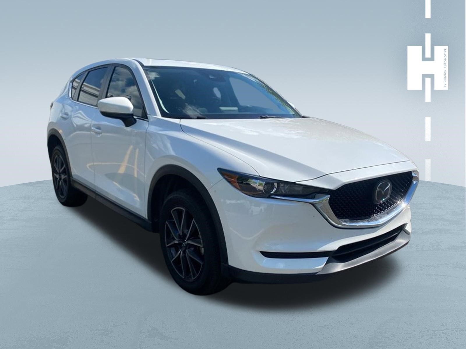 2018 Mazda CX-5 Touring auto's photo