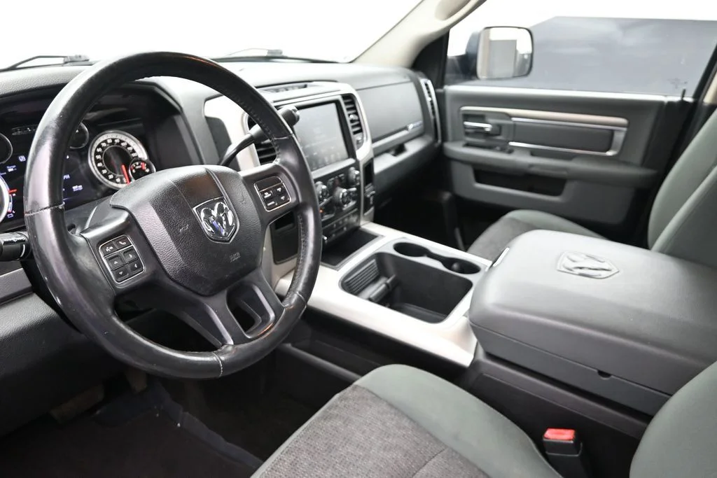 Used 2016 Gray Ram Big Horn image 28