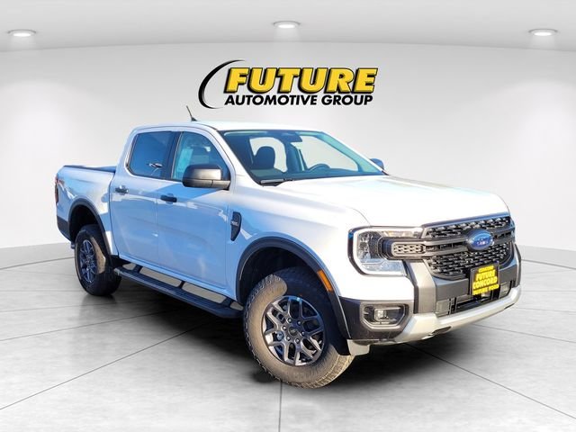 2025 Ford Ranger XLT 4x4 SuperCrew 5' Box's photo