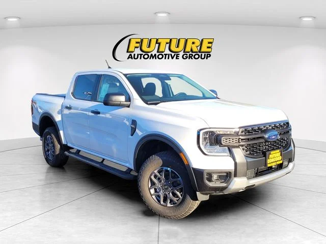 2025 Ford Ranger XLT 4x4 SuperCrew 5' Box's photo