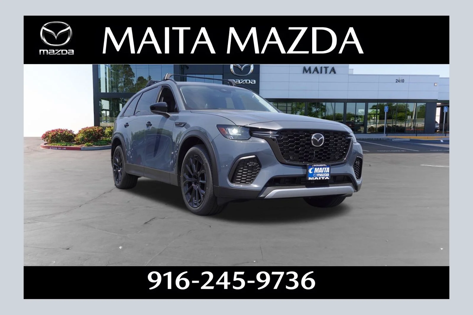 2026 Mazda CX-70 3.3 Turbo Premium AWD's photo