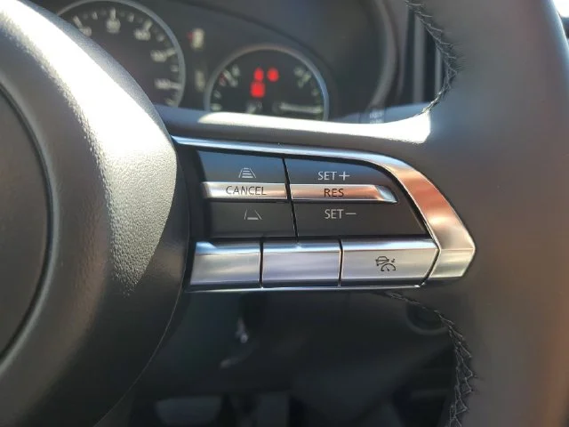 New 2026 Machine Gray Metallic Mazda Preferred AWD image 5