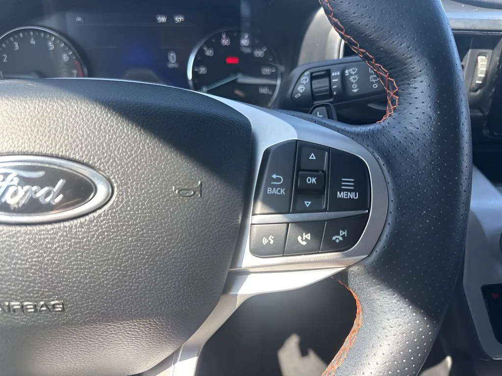 Used 2022 Gray Ford Timberline image 17