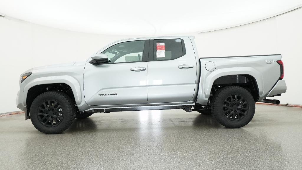 New 2026 Celestial Silver Metallic Toyota TRD Sport image 33