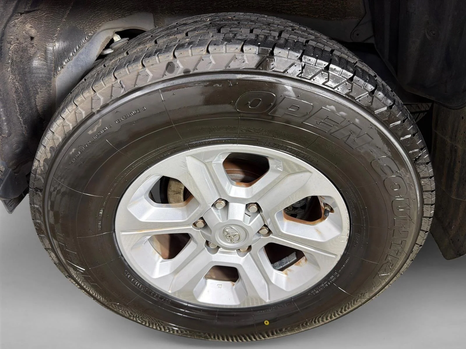 Used 2020 Silver Toyota SR5 image 20
