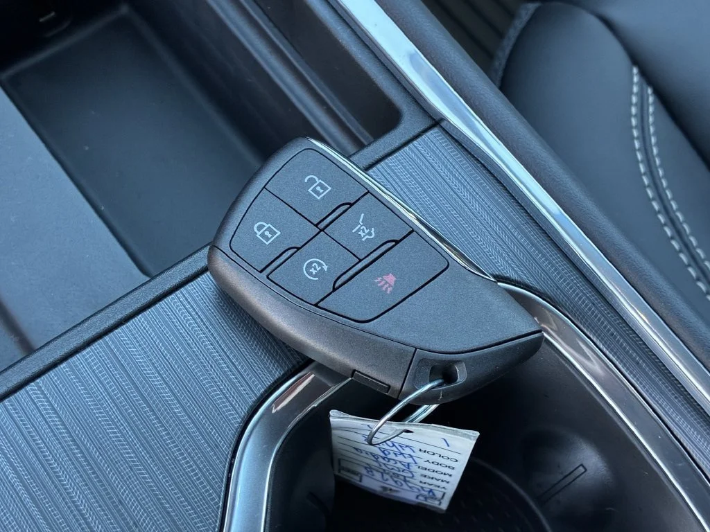 2027 GMC Acadia Elevation - Photo 26