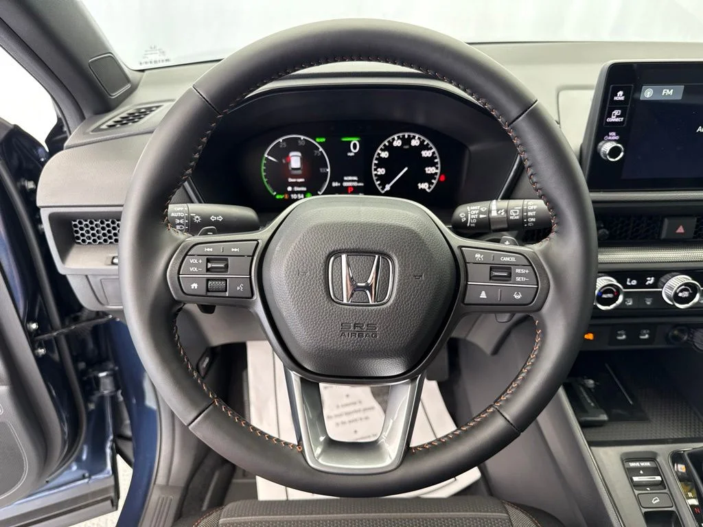 New 2026 Canyon River Blue Metallic Honda Sport image 26