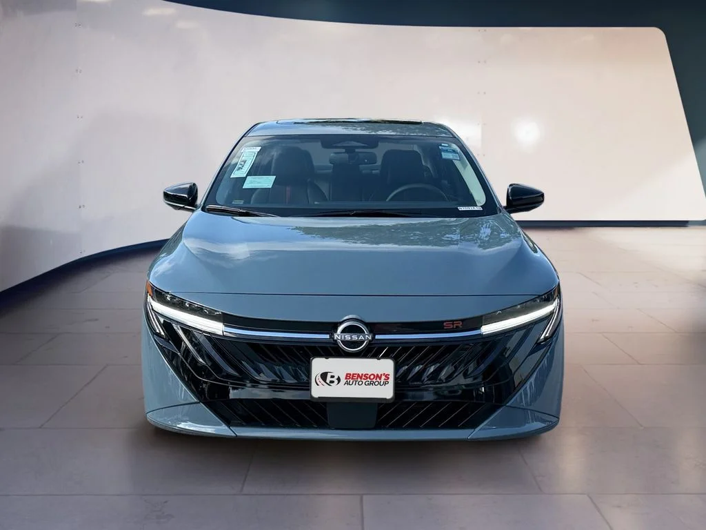 New 2027 Gray Nissan SR image 8