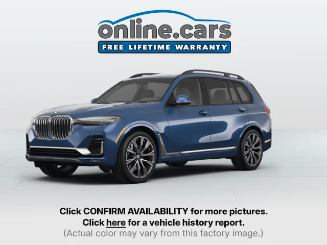 2022 BMW X7