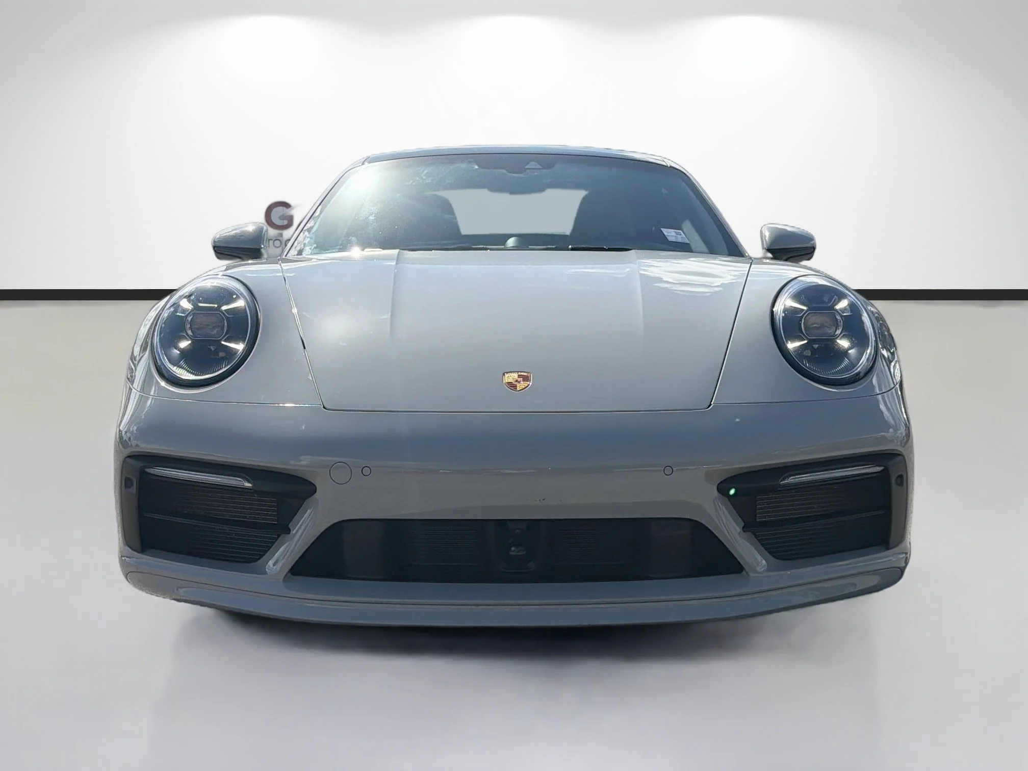 Used 2024 Chalk Porsche Carrera S image 8