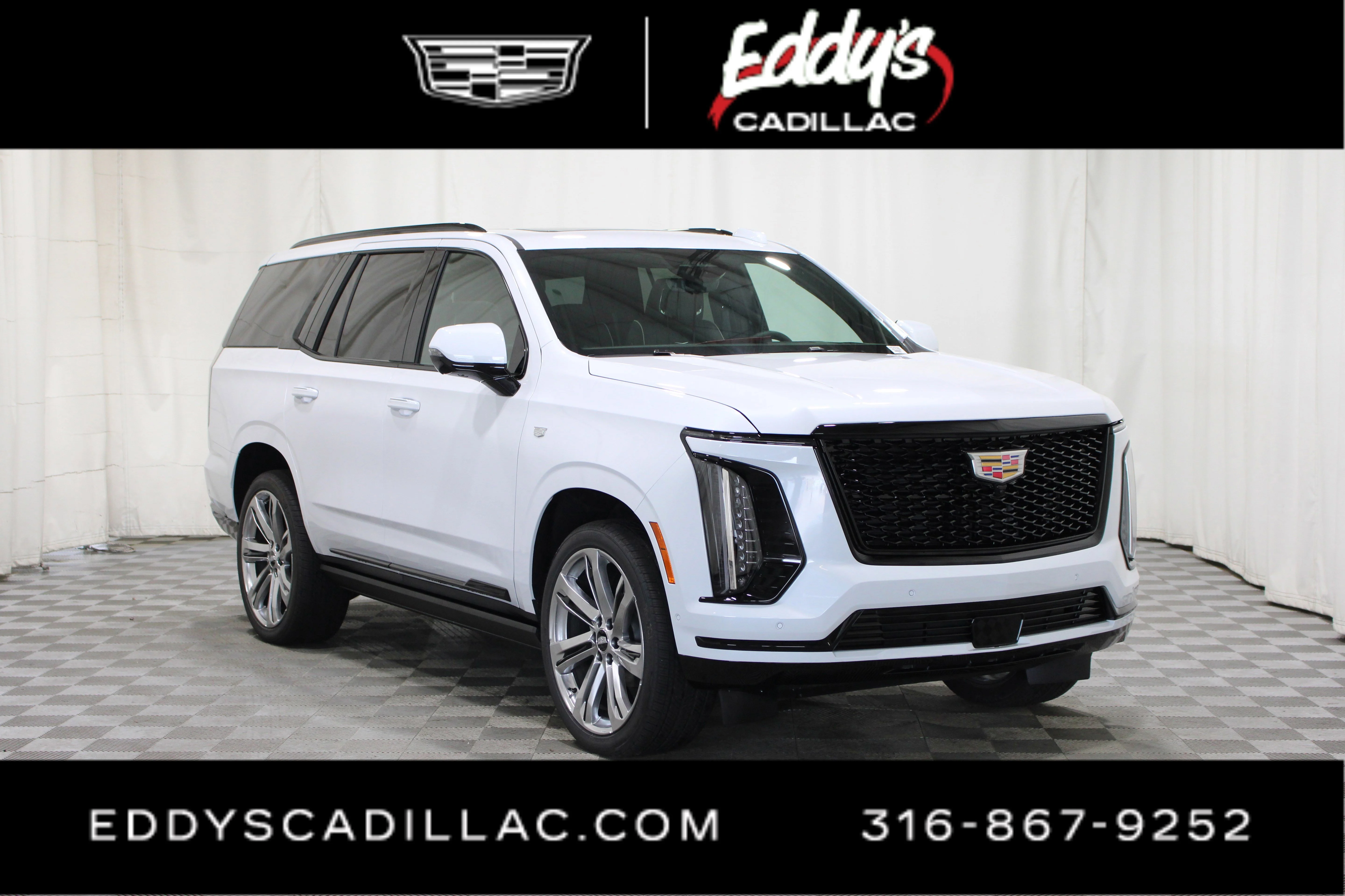 2026 Cadillac Escalade Sport 4WD's photo