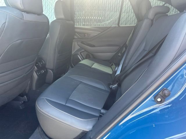 Used 2025 Blue Subaru Wilderness image 8