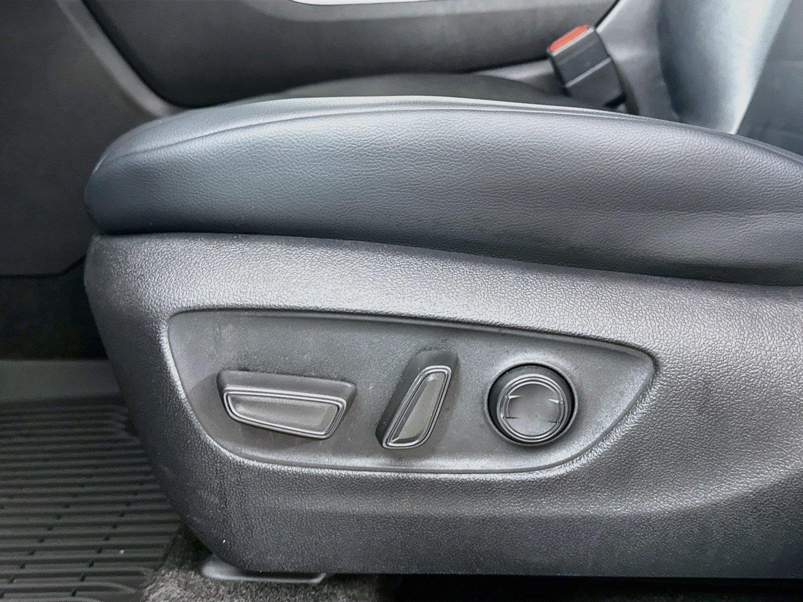 Certified Used 2026 Midnight Black Metallic Toyota XLE image 30