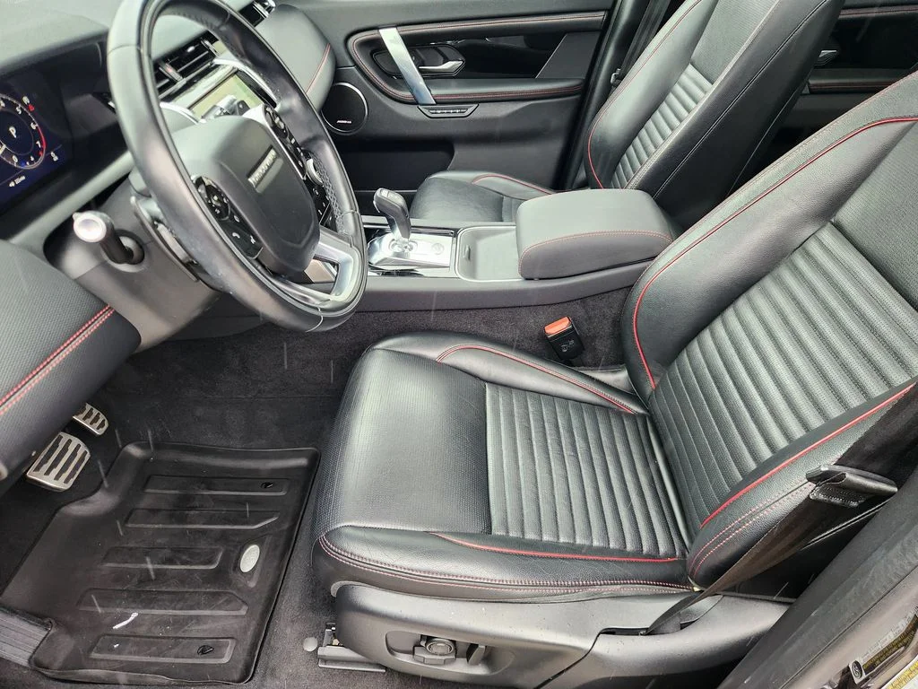 Used 2020 Santorini Black Metallic Land Rover S R-Dynamic image 9