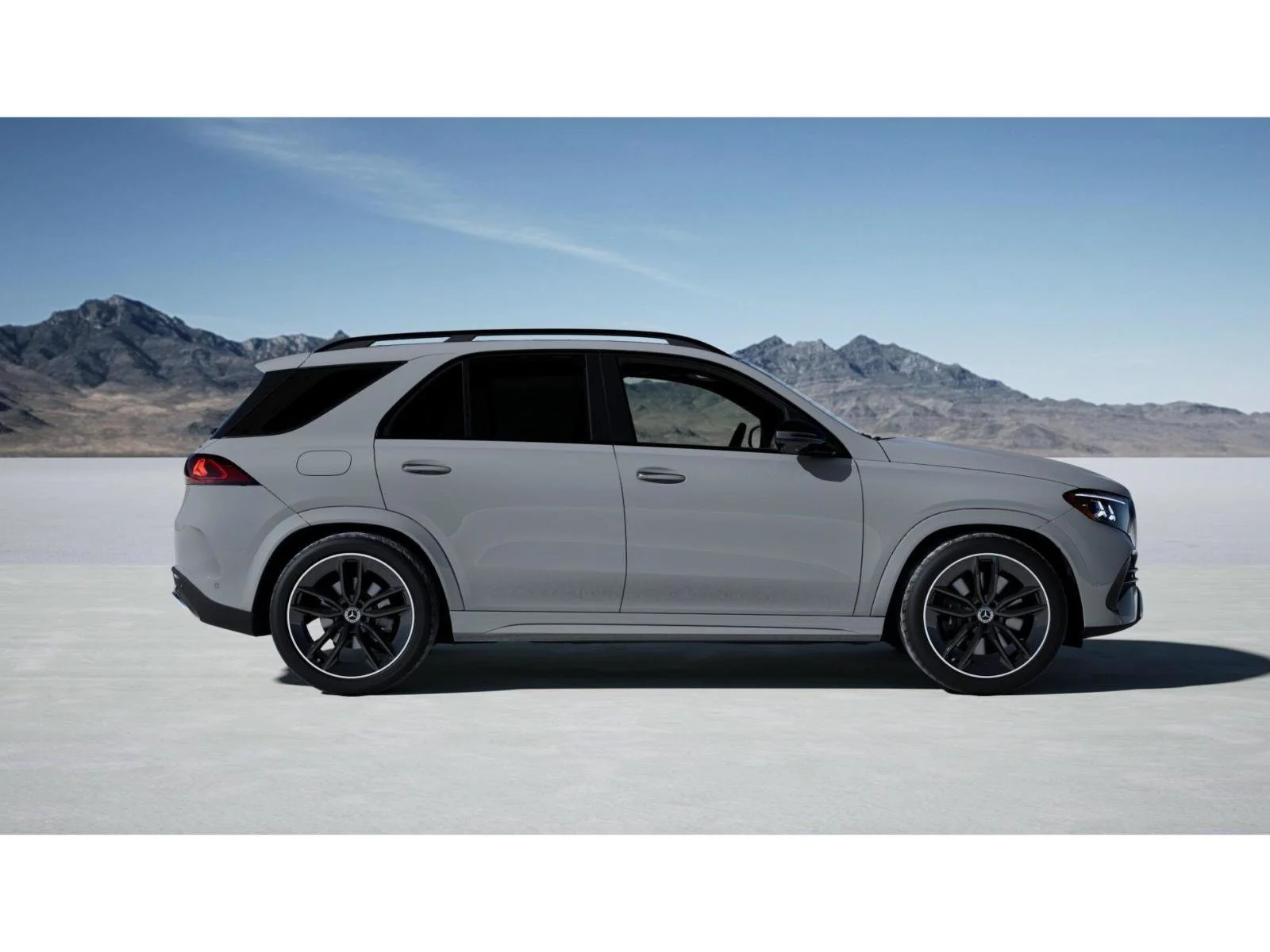 New 2027 ALPINE GREY Mercedes-Benz GLE 450 image 17
