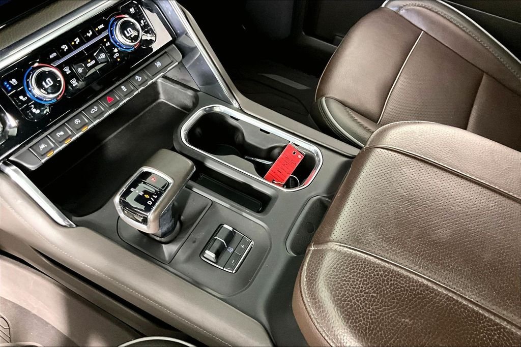 Used 2023 Silver GMC Denali image 16